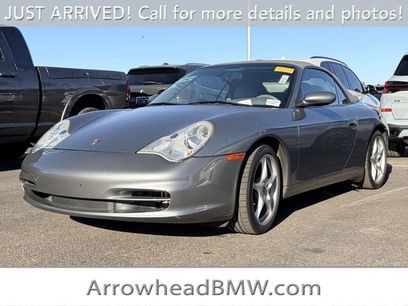Used 2003 Porsche 911 Carrera