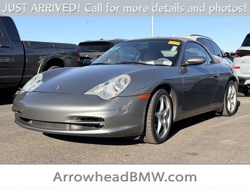 Used 2003 Porsche 911 Carrera image 1
