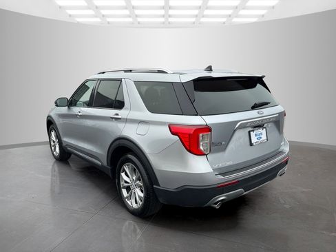 Used 2023 Ford Explorer Limited w/ Equipment Group 301A image 6