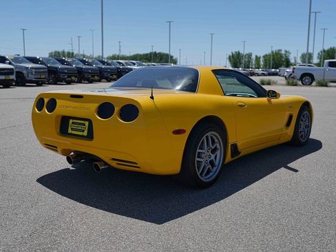 Used 2003 Chevrolet Corvette Z06 w/ Memory Package, 3 Drivers RWD image 7