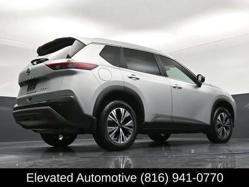 Used 2022 Nissan Rogue SV w/ SV Premium Package AWD/4WD image 29