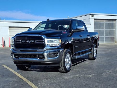 Used 2022 RAM 2500 Laramie image 2