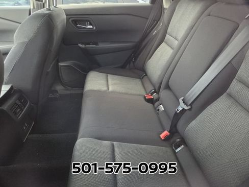Used 2026 Nissan Rogue SV FWD image 9