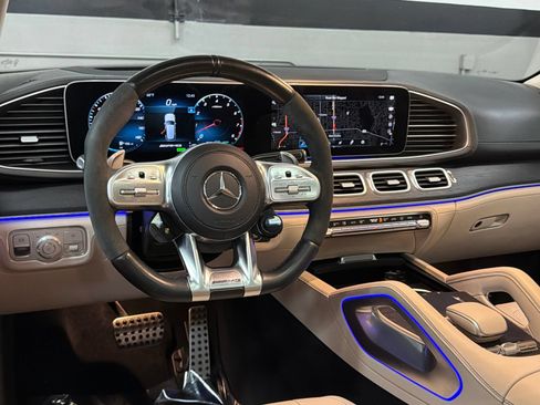 Used 2022 Mercedes-Benz GLE 53 AMG 4MATIC image 36