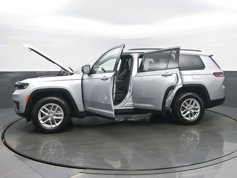 New 2026 Jeep Grand Cherokee L 4WD image 57