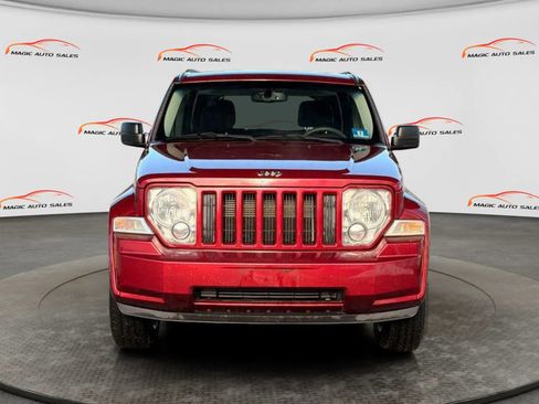 Used 2012 Jeep Liberty Sport w/ Driver Convenience Group AWD/4WD image 3