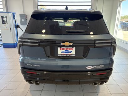 New 2026 Chevrolet Traverse High Country