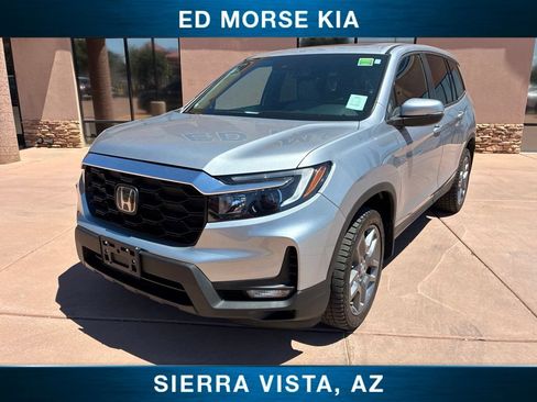 Used 2023 Honda Passport EX-L image 2
