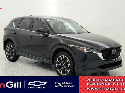 Used 2023 MAZDA CX-5 AWD 2.5 S w/ Premium Plus Pkg