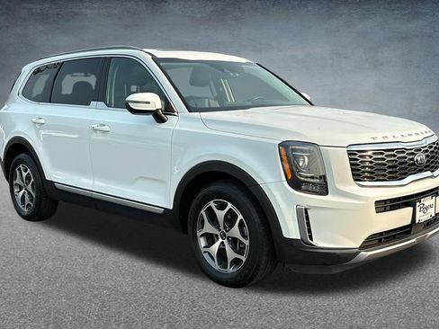 Used 2020 Kia Telluride EX AWD/4WD image 2