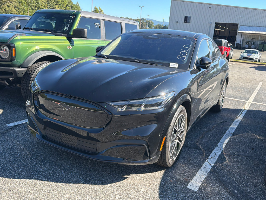Used 2024 Ford Mustang Mach-E Premium RWD image 19