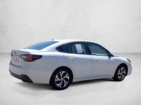 Certified 2025 Subaru Legacy Premium AWD/4WD image 4