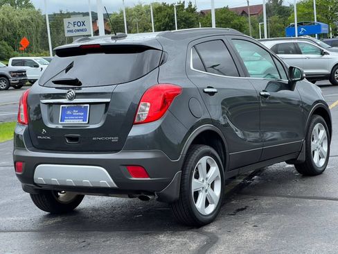 Used 2016 Buick Encore AWD image 7