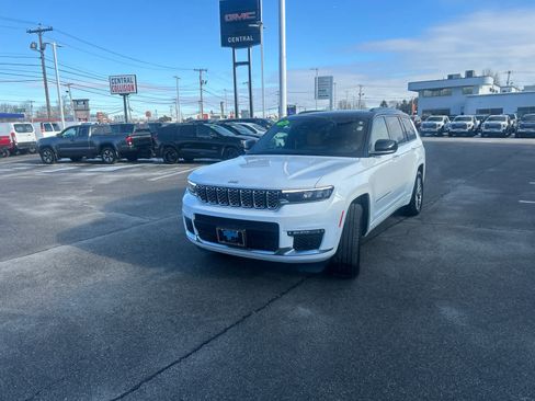 Used 2024 Jeep Grand Cherokee L Summit image 48