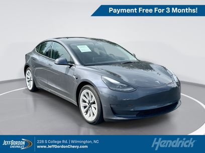 Used 2023 Tesla Model 3 Standard Range
