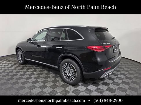 New 2026 Mercedes-Benz GLC 300 image 4
