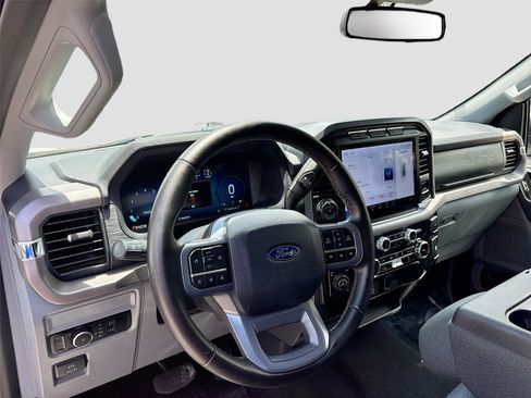 Used 2024 Ford F150 XLT w/ Tow/Haul Package AWD/4WD image 9