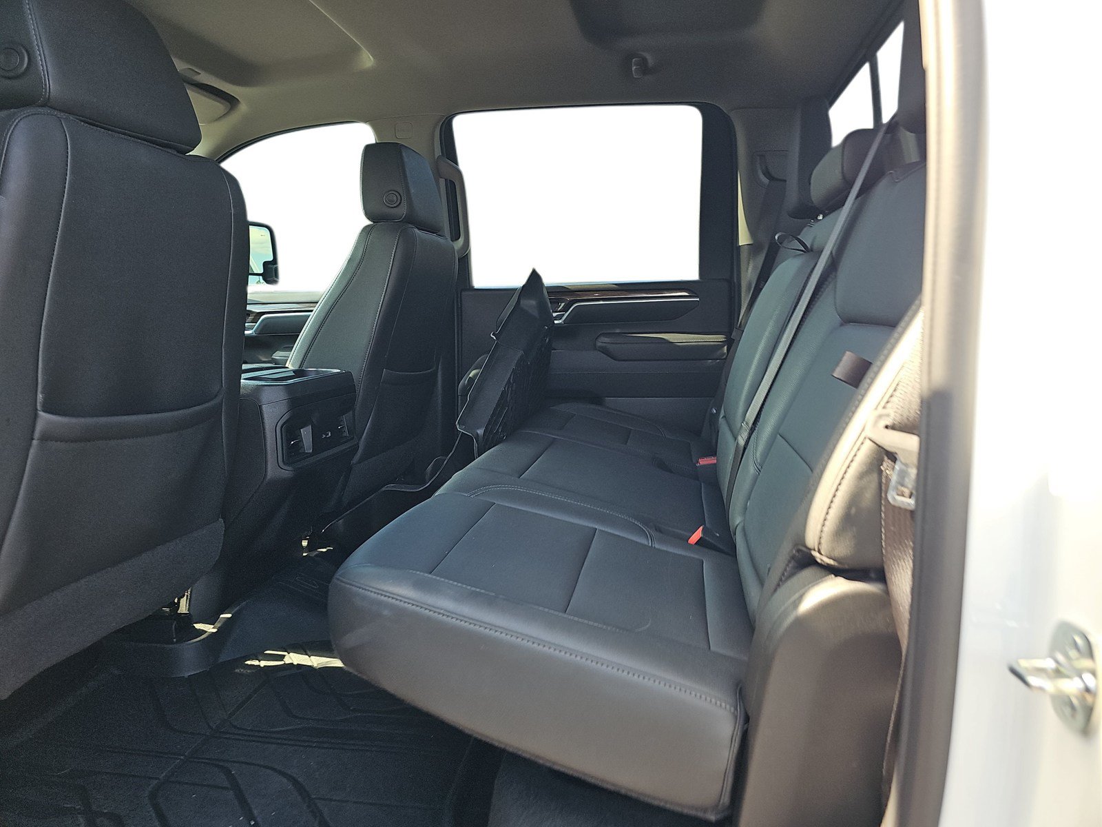 Used 2026 Chevrolet Silverado 2500 LT w/ Trail Boss Package AWD/4WD image 11