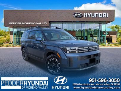 New 2026 Hyundai Santa Fe SEL