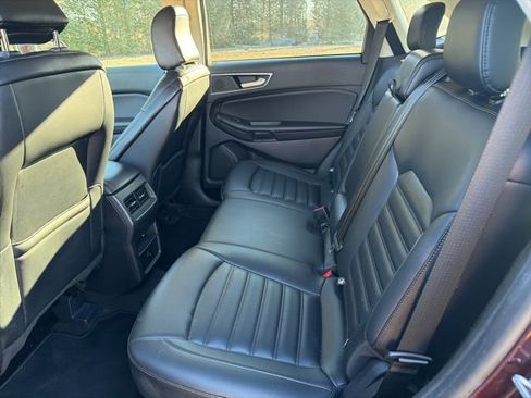 Certified 2024 Ford Edge SEL image 12