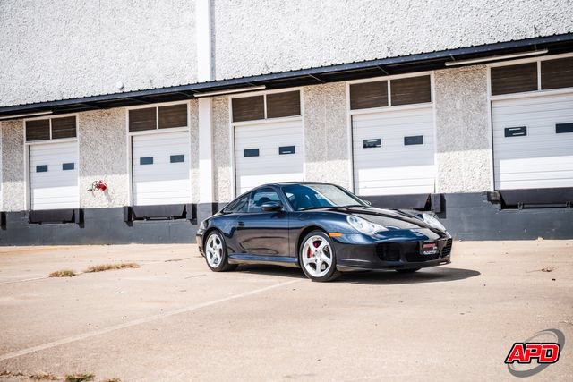 Used 2005 Porsche 911 Carrera 4S AWD/4WD image 19