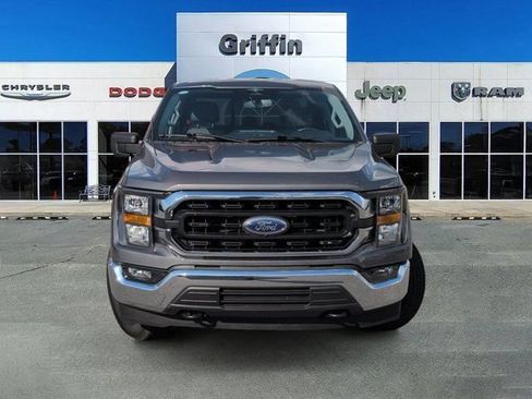 Used 2023 Ford F150 XLT w/ Equipment Group 301A Mid AWD/4WD image 11