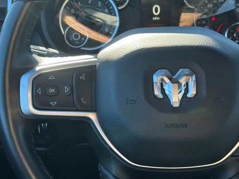 Used 2024 RAM 2500 Big Horn w/ Bed Utility Group image 23