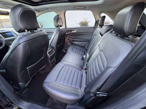Used 2016 Ford Edge SEL w/ Equipment Group 201A FWD image 16