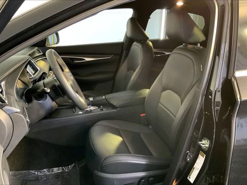 Used 2022 INFINITI QX55 Luxe w/ Cargo Package AWD/4WD image 9