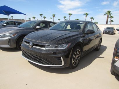 Used 2025 Volkswagen Jetta SE