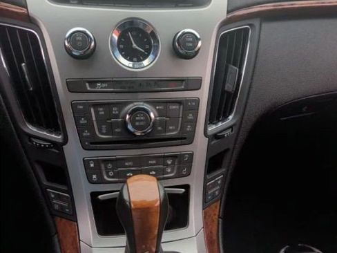 Used 2012 Cadillac CTS Performance w/ Performance Luxury Package RWD image 13