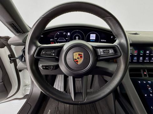 Certified 2024 Porsche Taycan RWD image 15