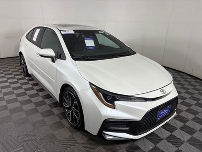 Used 2020 Toyota Corolla XSE