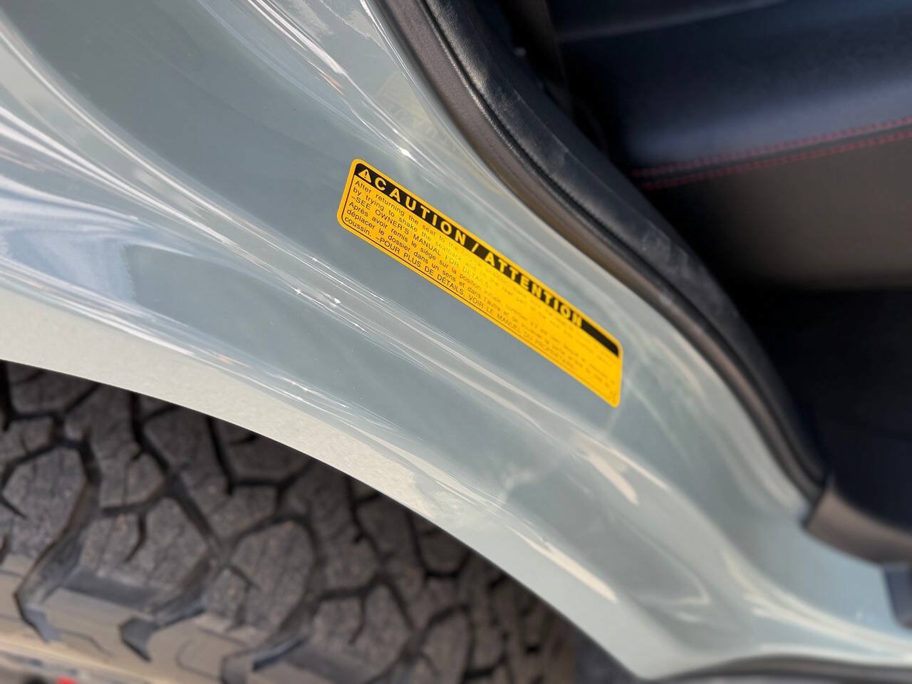 Used 2021 Toyota 4Runner TRD Pro AWD/4WD image 81