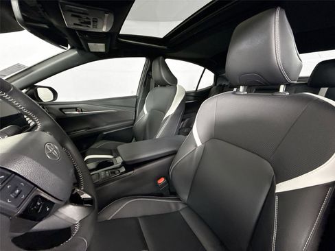 Certified 2025 Toyota Camry SE w/ Multimedia Upgrade Package image 3