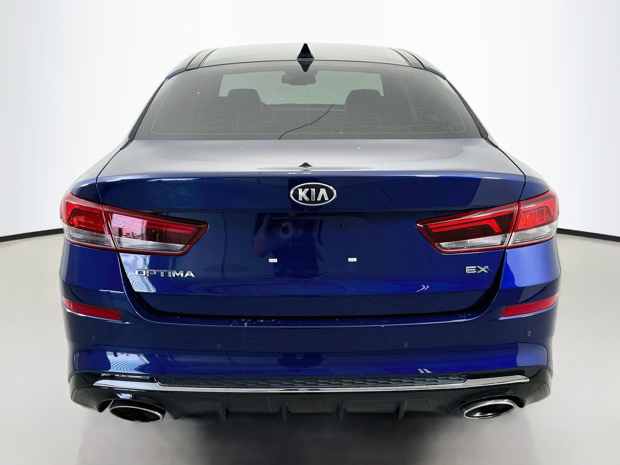 Used 2019 Kia Optima EX w/ EX Premium Package FWD image 6