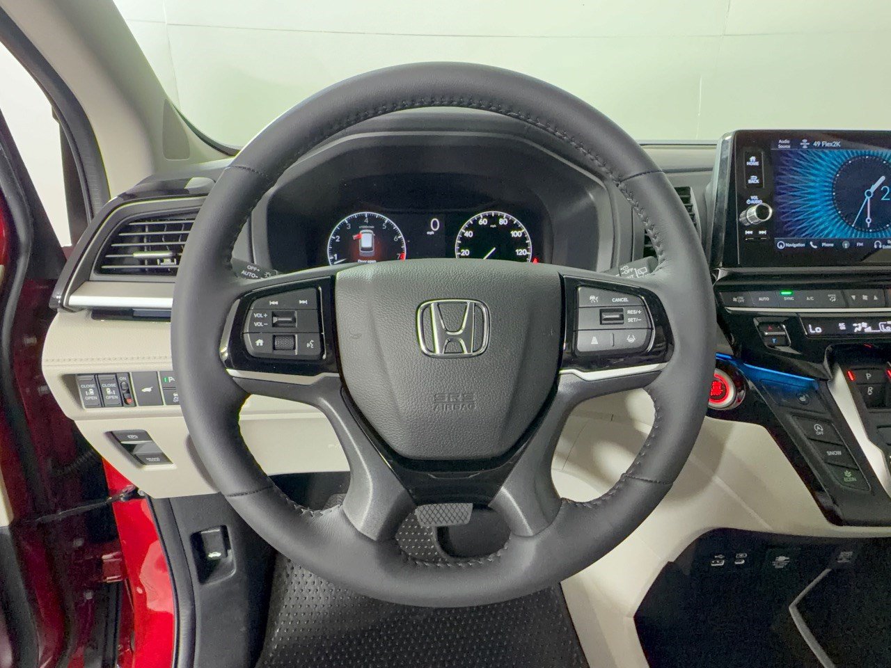 New 2027 Honda Odyssey Touring image 10