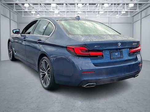 Certified 2023 BMW 540i xDrive w/ Executive Package image 6