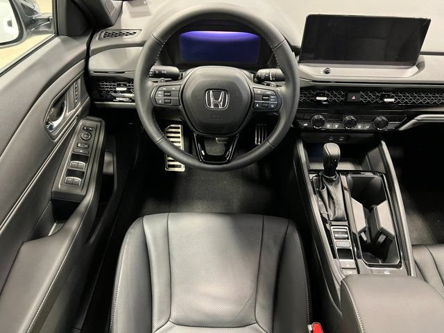 New 2025 Honda Accord Sport image 16