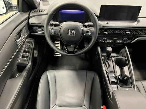 New 2025 Honda Accord Sport image 16