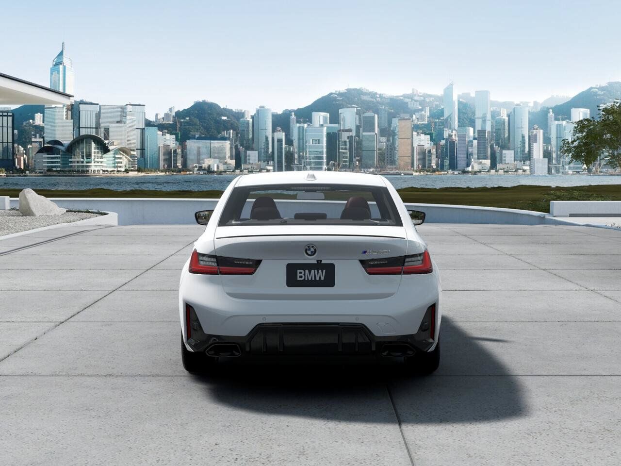 New 2026 BMW M340i w/ Premium Package RWD image 5