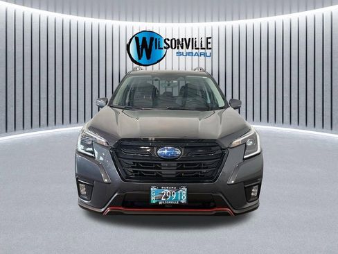 Certified 2023 Subaru Forester Sport AWD/4WD image 4