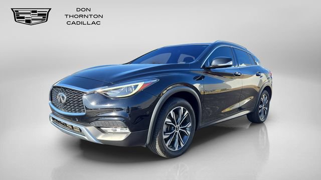 Used 2019 INFINITI QX30 AWD image 1