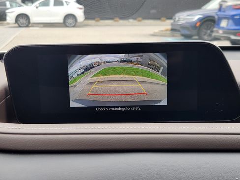 Certified 2025 MAZDA CX-30 AWD 2.5 S w/ Premium Package image 13