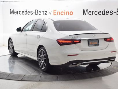 Certified 2023 Mercedes-Benz E 350 Sedan