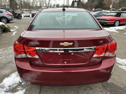 Used 2015 Chevrolet Cruze LT image 5