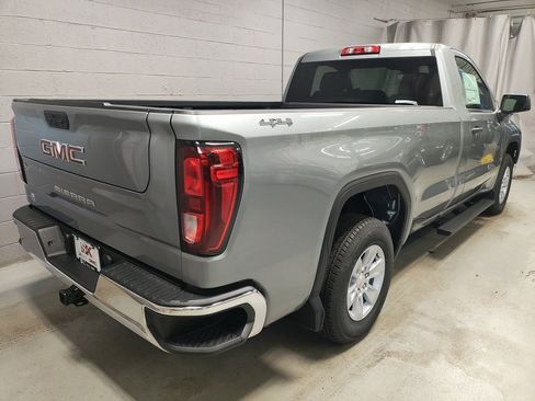 New 2026 GMC Sierra 1500 Pro w/ Pro Value Package image 2