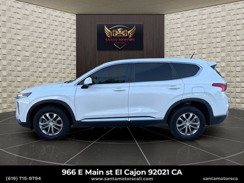 Used 2019 Hyundai Santa Fe SE FWD image 6