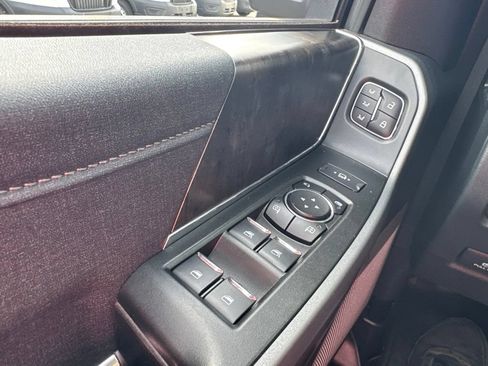 Used 2024 Ford F350 Lariat w/ Lariat Ultimate Package AWD/4WD image 35