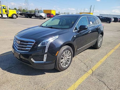 Used 2019 Cadillac XT5 Luxury AWD/4WD image 1